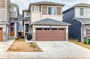 10 Homestead Passage Ne, Calgary, AB  - Outdoor With Facade 