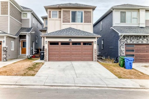 10 Homestead Passage Ne, Calgary, AB - Outdoor With Facade