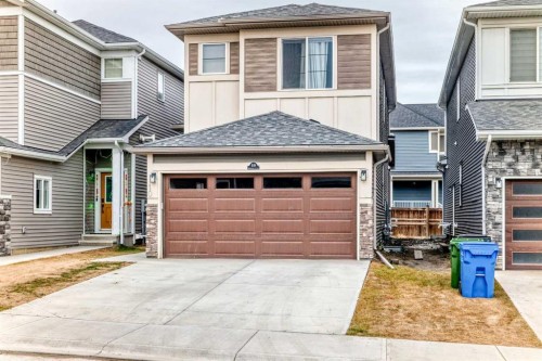 10 Homestead Passage Ne, Calgary, AB - Outdoor With Facade