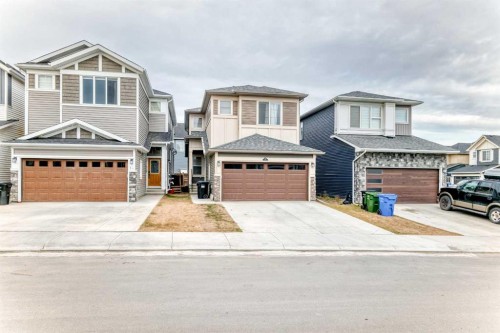 10 Homestead Passage Ne, Calgary, AB - Outdoor With Facade