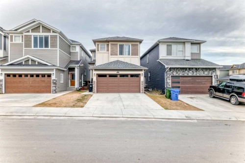 10 Homestead Passage Ne, Calgary, AB - Outdoor With Facade