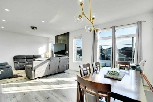 32 Redstone Court Ne, Calgary, AB - Indoor