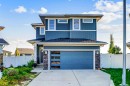 32 Redstone Court Ne, Calgary, AB  - Outdoor With Facade 