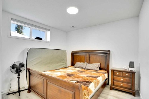 32 Redstone Court Ne, Calgary, AB - Indoor Photo Showing Bedroom