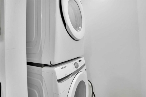 32 Redstone Court Ne, Calgary, AB - Indoor Photo Showing Laundry Room