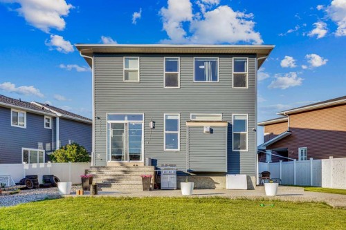 32 Redstone Court Ne, Calgary, AB - Outdoor
