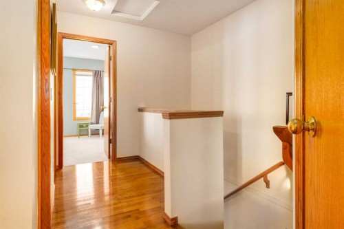 48 Patina Point Sw, Calgary, AB - Indoor Photo Showing Other Room