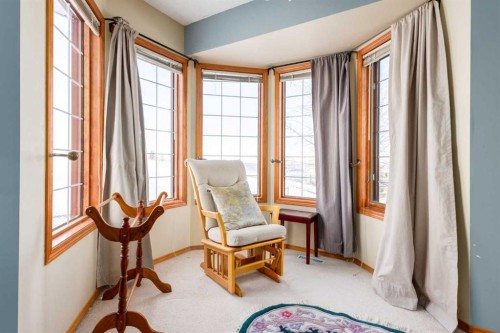 48 Patina Point Sw, Calgary, AB - Indoor Photo Showing Other Room