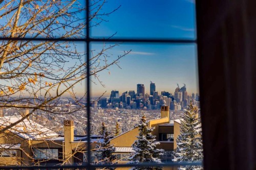 48 Patina Point Sw, Calgary, AB - Outdoor With View