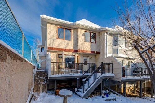 48 Patina Point Sw, Calgary, AB - Outdoor With Balcony With Exterior