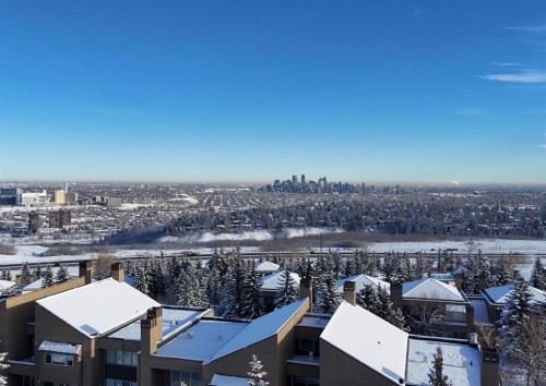 48 Patina Point Sw, Calgary, AB - Outdoor With View