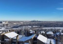 48 Patina Point Sw, Calgary, AB  - Outdoor With View 