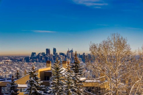 48 Patina Point Sw, Calgary, AB - Outdoor With View