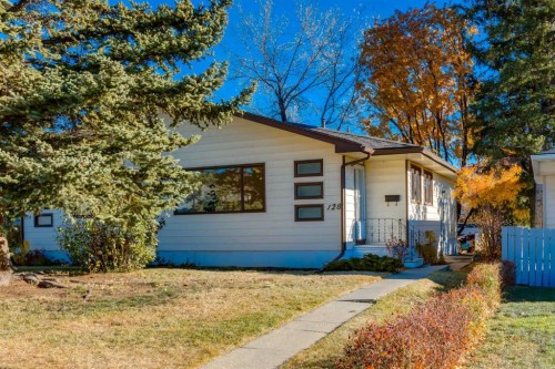 126 & 128 Winston Drive Sw, Calgary, AB - Outdoor