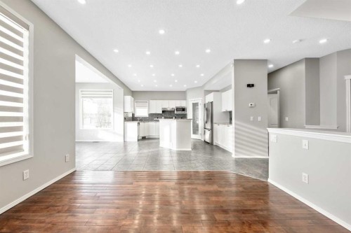 312 Kincora Heights Nw, Calgary, AB - Indoor Photo Showing Other Room