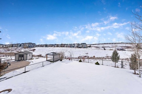 312 Kincora Heights Nw, Calgary, AB - Outdoor With View
