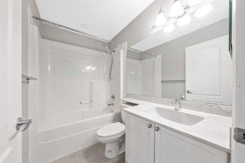 312 Kincora Heights Nw, Calgary, AB - Indoor Photo Showing Bathroom