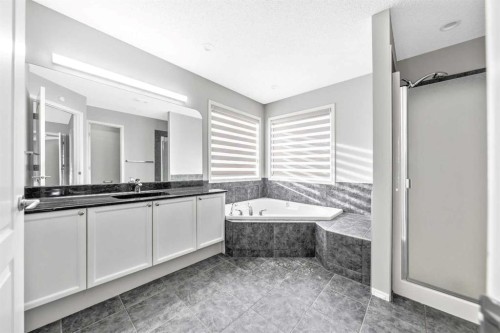 312 Kincora Heights Nw, Calgary, AB - Indoor Photo Showing Bathroom