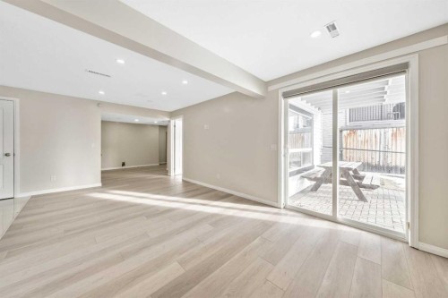 312 Kincora Heights Nw, Calgary, AB - Indoor Photo Showing Other Room