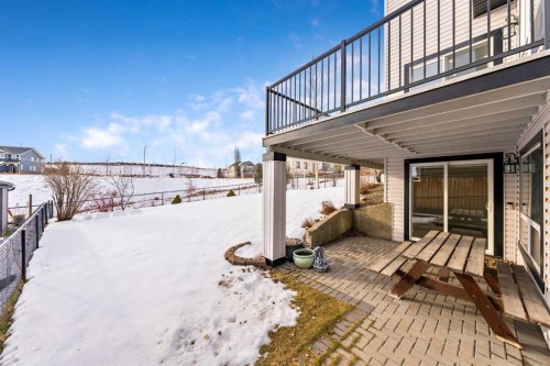 312 Kincora Heights Nw, Calgary, AB - Outdoor With Deck Patio Veranda