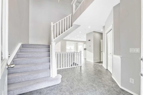 312 Kincora Heights Nw, Calgary, AB - Indoor Photo Showing Other Room