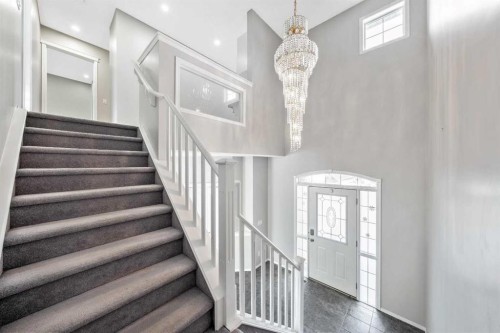 312 Kincora Heights Nw, Calgary, AB - Indoor Photo Showing Other Room