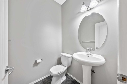312 Kincora Heights Nw, Calgary, AB - Indoor Photo Showing Bathroom
