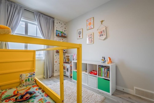 137 Les Jardins Park Se, Calgary, AB - Indoor