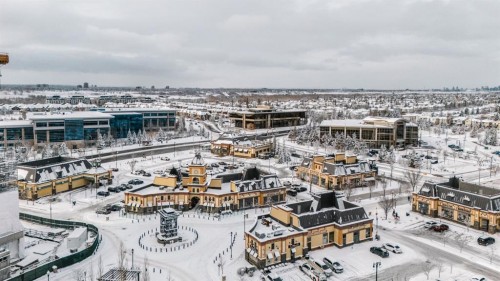 137 Les Jardins Park Se, Calgary, AB - Outdoor With View