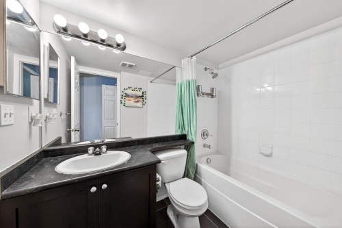 1107-1111 6 Avenue Sw, Calgary, AB - Indoor Photo Showing Bathroom
