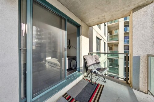 1107-1111 6 Avenue Sw, Calgary, AB - Outdoor With Balcony With Exterior