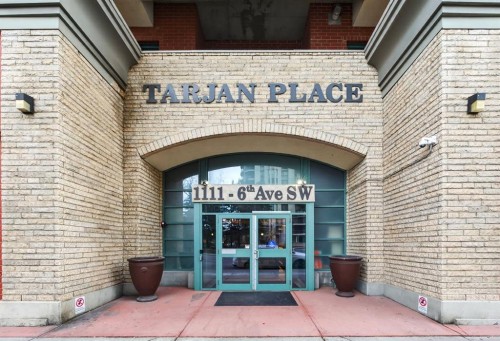 1107-1111 6 Avenue Sw, Calgary, AB - Outdoor With Exterior