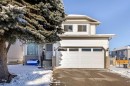 70 Pasadena Gardens Ne, Calgary, AB  - Outdoor With Facade 