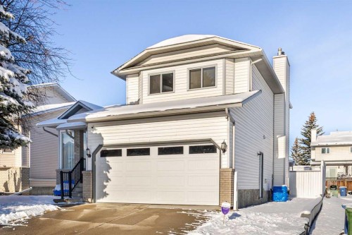 70 Pasadena Gardens Ne, Calgary, AB - Outdoor