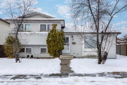 12 Whitaker Close Ne, Calgary, AB - Outdoor