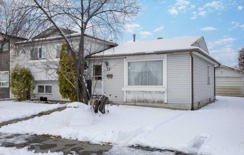 12 Whitaker Close Ne, Calgary, AB - Outdoor