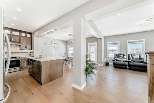 201 Aspenmere Way, Chestermere, AB - Indoor