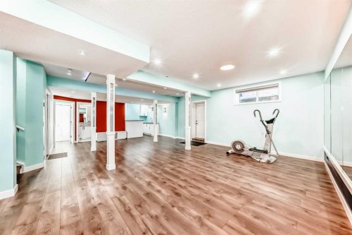 201 Aspenmere Way, Chestermere, AB - Indoor Photo Showing Other Room