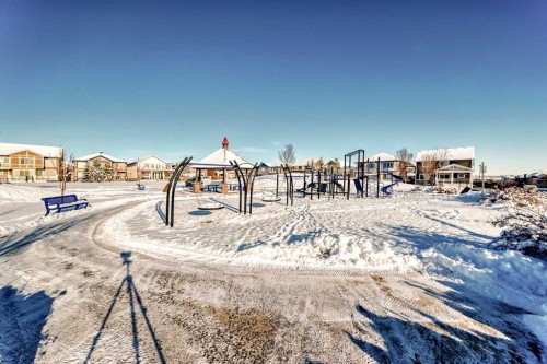 201 Aspenmere Way, Chestermere, AB - Outdoor With View
