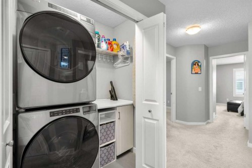 236 Walden Heights Se, Calgary, AB - Indoor Photo Showing Laundry Room