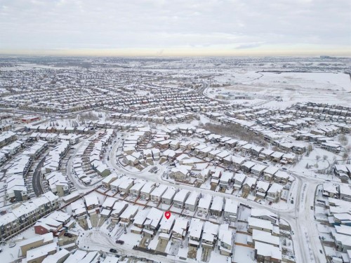 236 Walden Heights Se, Calgary, AB - Outdoor With View
