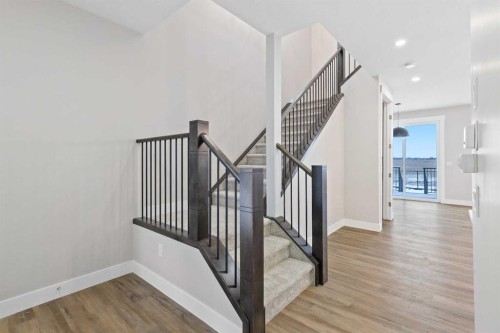 60 Bridges Drive, Langdon, AB - Indoor Photo Showing Other Room