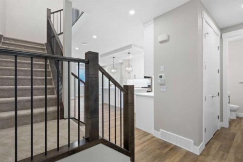 60 Bridges Drive, Langdon, AB - Indoor Photo Showing Other Room