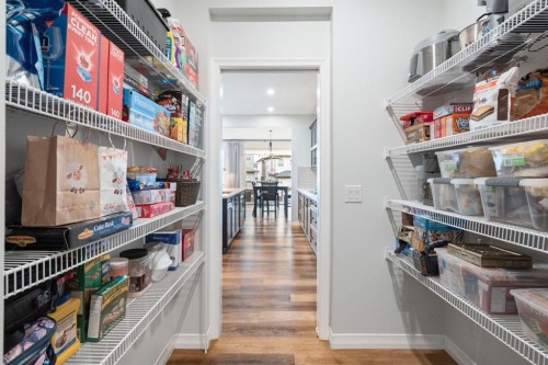 306 Corner Meadows Way Ne, Calgary, AB - Indoor With Storage