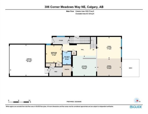 306 Corner Meadows Way Ne, Calgary, AB - Other