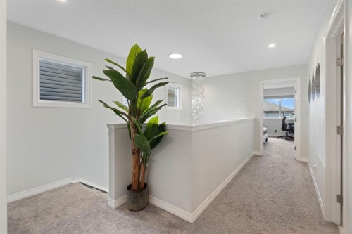 306 Corner Meadows Way Ne, Calgary, AB - Indoor Photo Showing Other Room