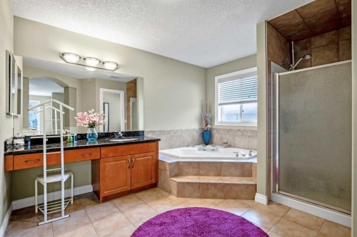 26 Simcrest Manor Sw, Calgary, AB - Indoor Photo Showing Bathroom