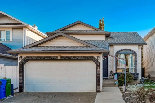 148 Citadel Close Nw, Calgary, AB - Outdoor