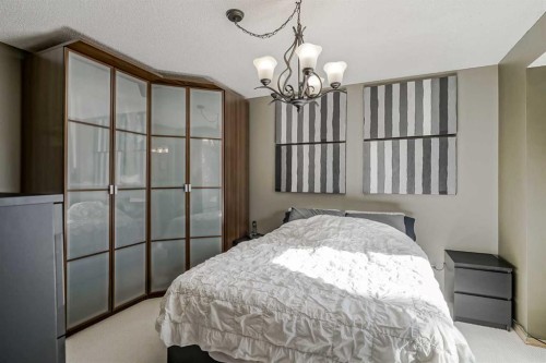 148 Citadel Close Nw, Calgary, AB - Indoor Photo Showing Bedroom