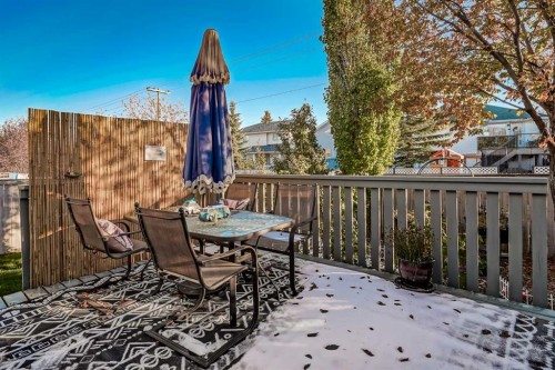 148 Citadel Close Nw, Calgary, AB - Outdoor With Deck Patio Veranda